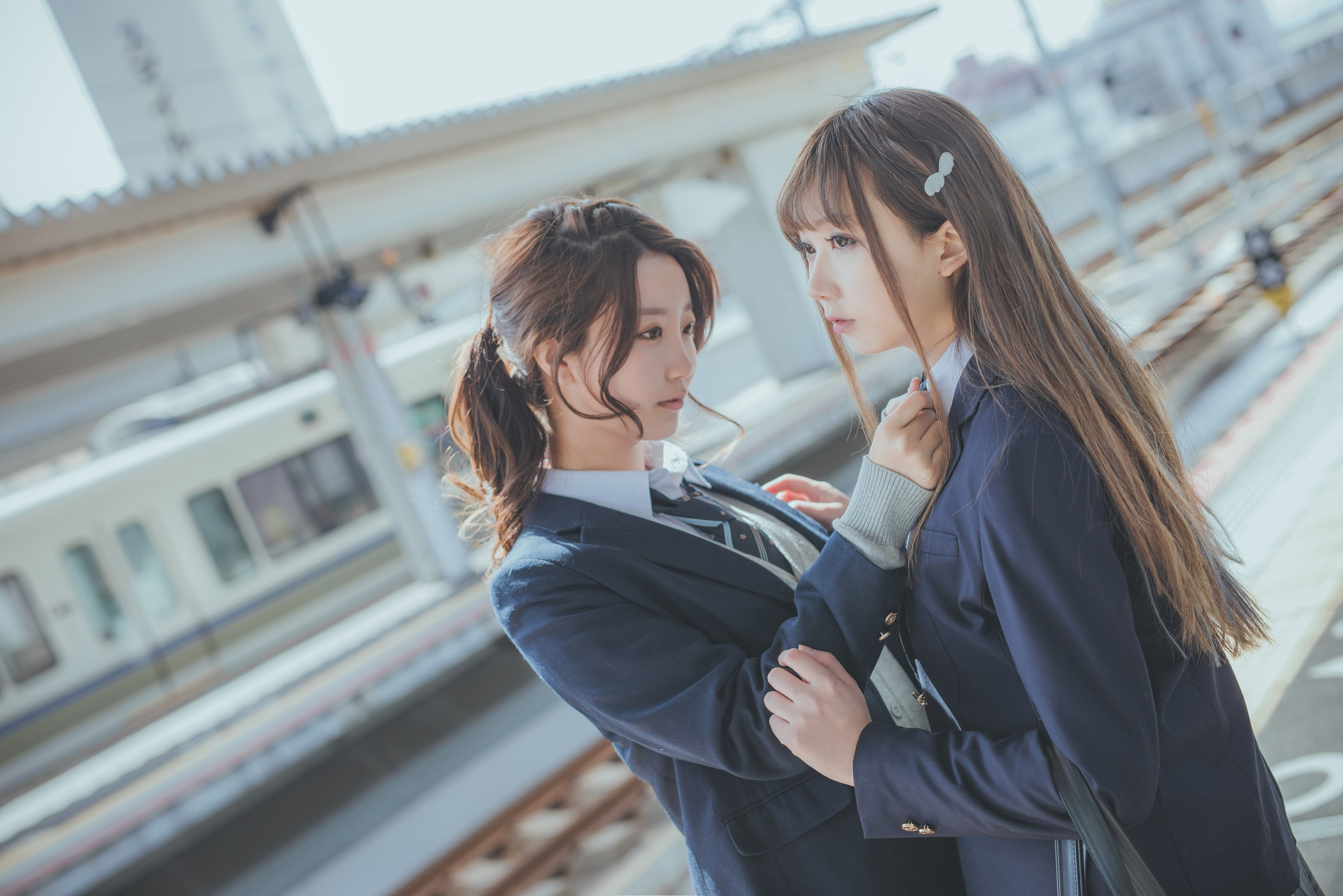 图片[1]-黑川 – NO.024 浅野菌子-少女心事1[20P]-XikXak